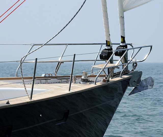 Pyd Home Professional Yacht Deliveries